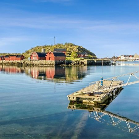 Waterfront Twin Cabin Stamsund Zewnętrze zdjęcie