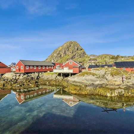 Waterfront Twin Cabin Stamsund Zewnętrze zdjęcie