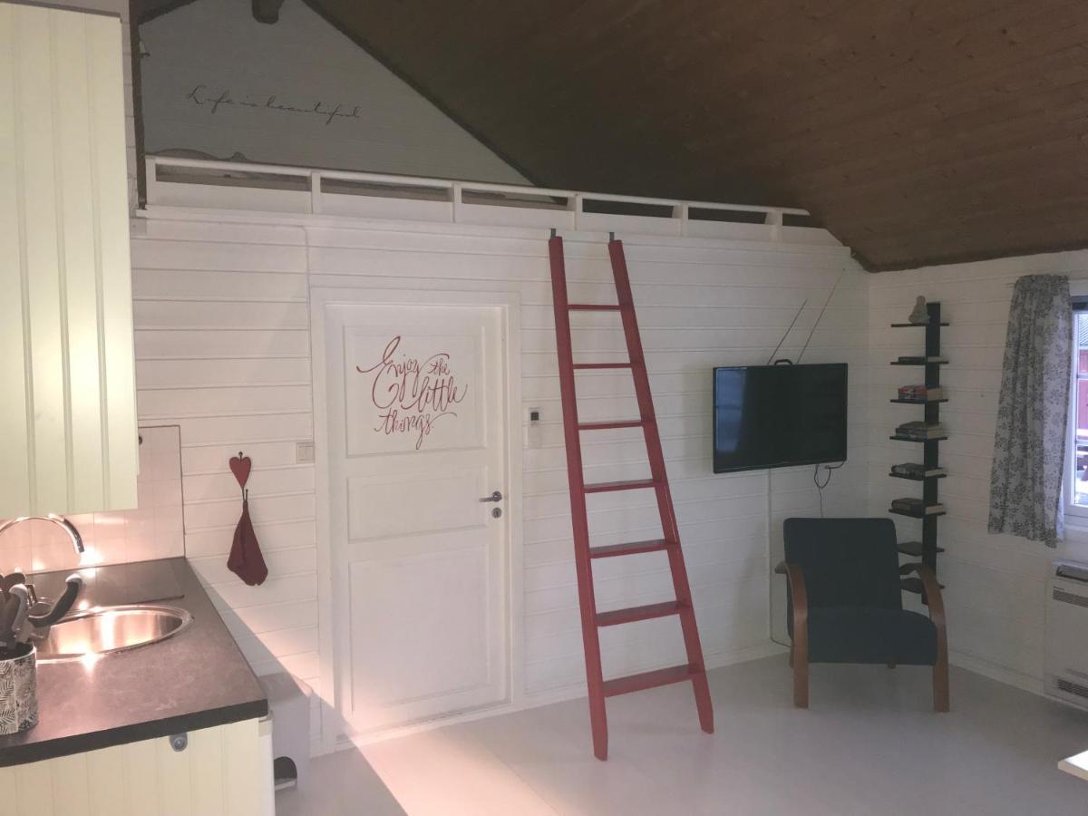 Waterfront Twin Cabin Stamsund Zewnętrze zdjęcie