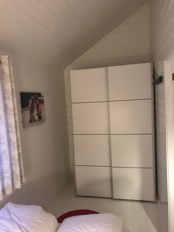 Waterfront Twin Cabin Stamsund Zewnętrze zdjęcie