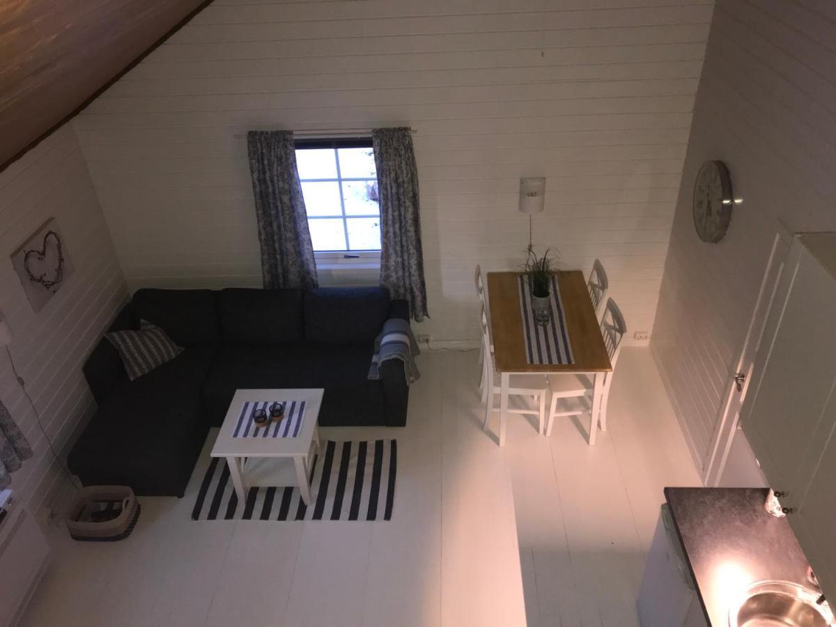 Waterfront Twin Cabin Stamsund Zewnętrze zdjęcie