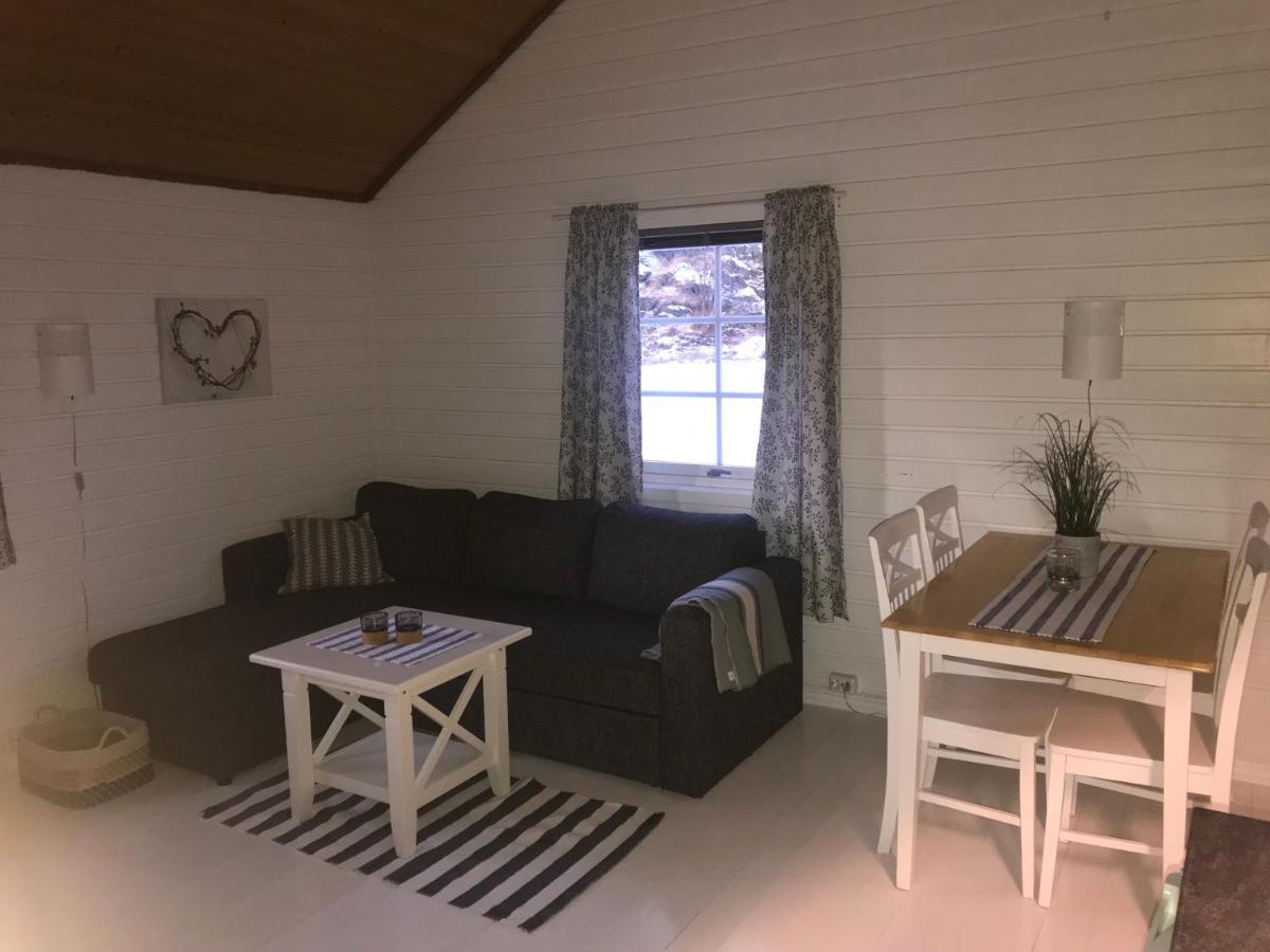 Waterfront Twin Cabin Stamsund Zewnętrze zdjęcie