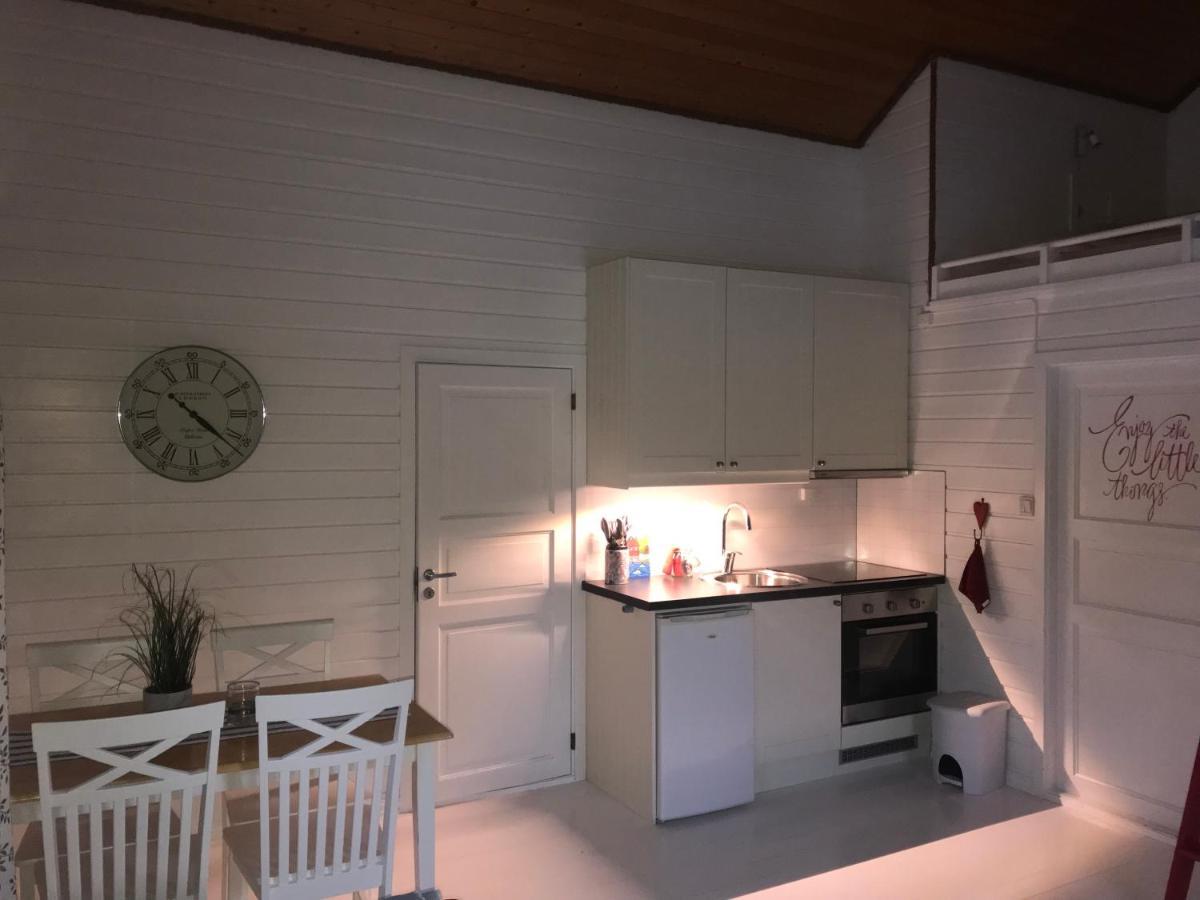 Waterfront Twin Cabin Stamsund Zewnętrze zdjęcie