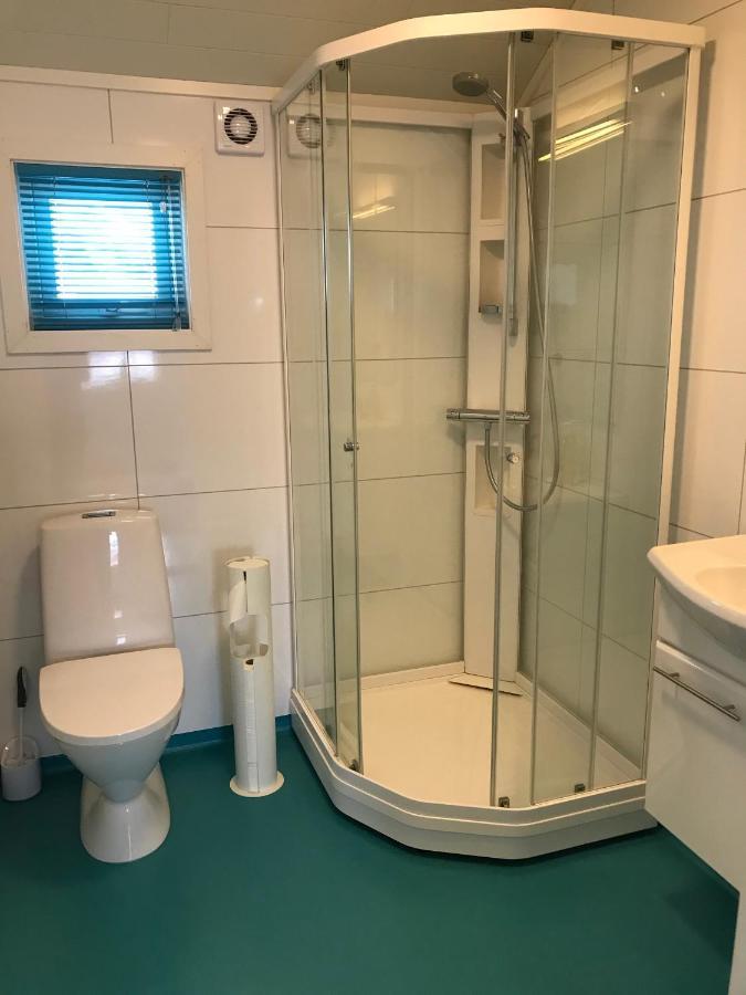 Waterfront Twin Cabin Stamsund Zewnętrze zdjęcie