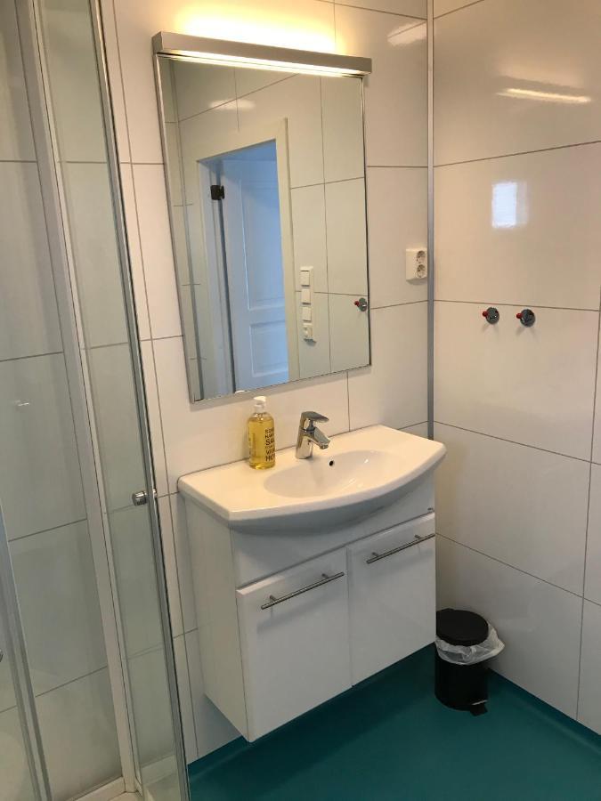 Waterfront Twin Cabin Stamsund Zewnętrze zdjęcie