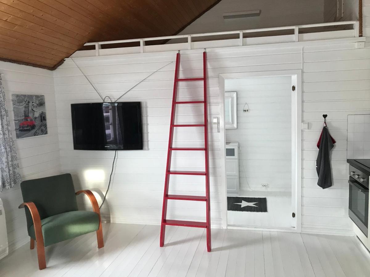 Waterfront Twin Cabin Stamsund Zewnętrze zdjęcie
